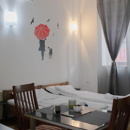 Konak Mali SJJ Buitenkant foto
